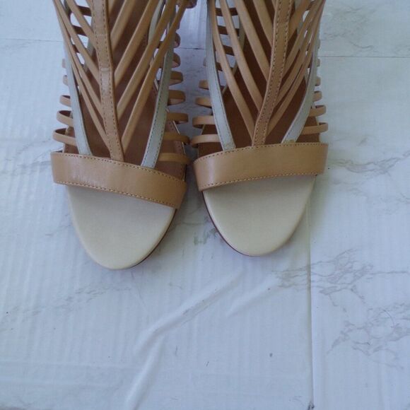 Calvin Klein cage heels 9 - Picture 4 of 12